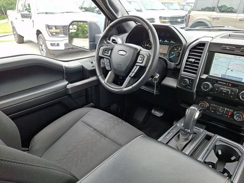 Used 2020 Ford F150 XLT w/ Equipment Group 302A Luxury AWD/4WD image 14