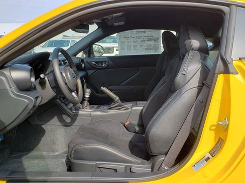 New 2026 Subaru BRZ Series.Yellow RWD image 7