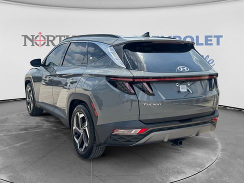 Used 2024 Hyundai Tucson Limited FWD image 7
