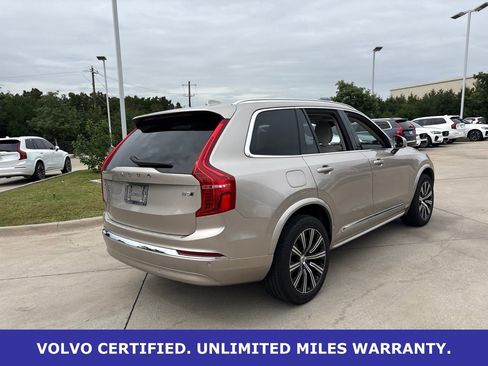 Certified 2025 Volvo XC90 B5 Core w/ Protection Package Premier AWD/4WD image 5
