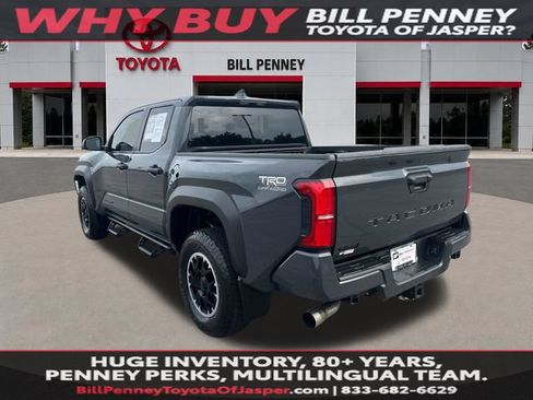 Used 2024 Toyota Tacoma TRD Off-Road AWD/4WD image 3