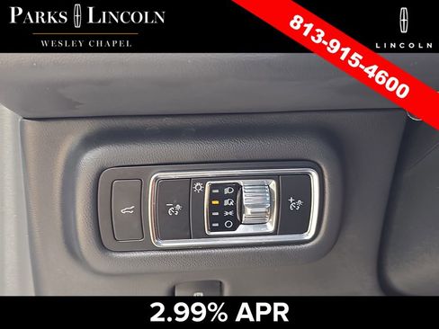 Certified 2025 Lincoln Nautilus Premier w/ Jet Appearance Package AWD/4WD image 31