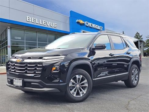 New 2025 Chevrolet Equinox LT w/ Convenience Package II image 1