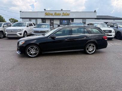 Used 2014 Mercedes-Benz E 350 4MATIC Wagon w/ Premium 1 Package