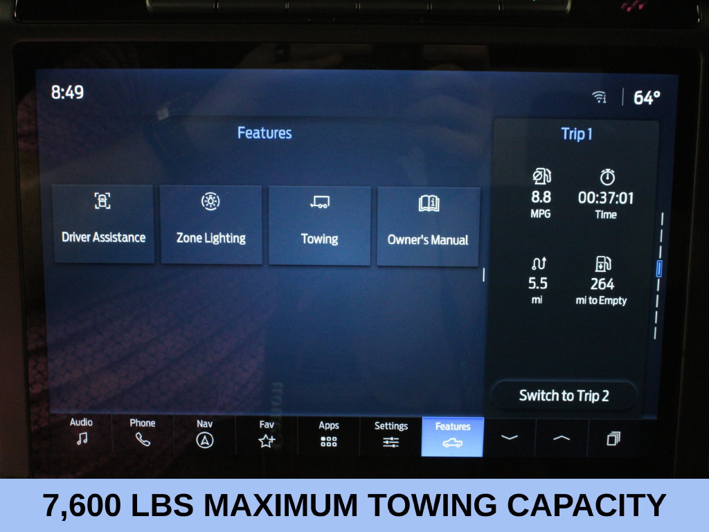 Used 2024 Ford F150 XLT w/ Equipment Group 302A MID AWD/4WD image 31