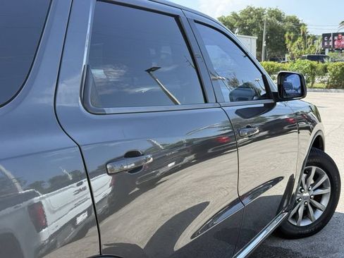 Used 2016 Dodge Durango SXT w/ Quick Order Package 23B RWD image 10