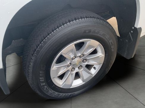 Used 2019 Chevrolet Silverado 1500 LT w/ All-Star Edition AWD/4WD image 22