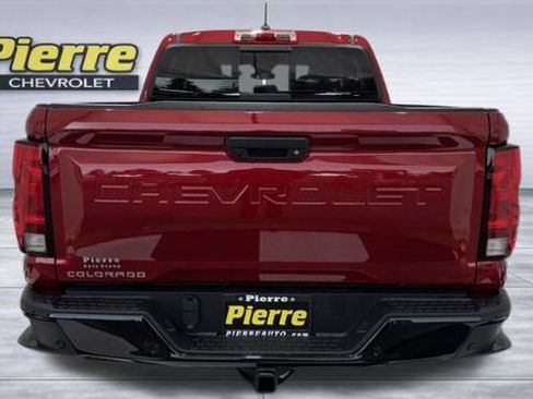 New 2026 Chevrolet Colorado Trail Boss AWD/4WD image 3