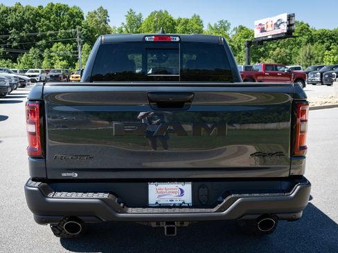 New 2026 RAM 1500 Rebel w/ Rebel Level 2 Equipment Group AWD/4WD image 8