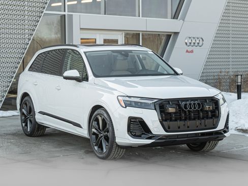 New 2026 Audi Q7 3.0T Premium Plus image 2