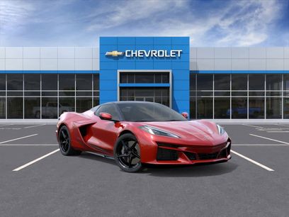 New 2026 Chevrolet Corvette E-Ray