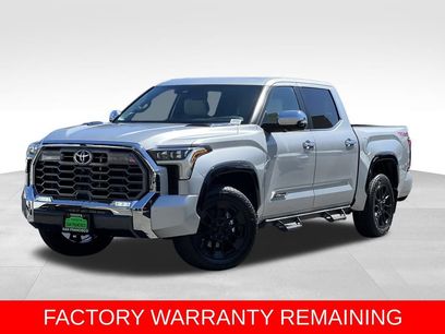 Used 2024 Toyota Tundra 1794 Edition