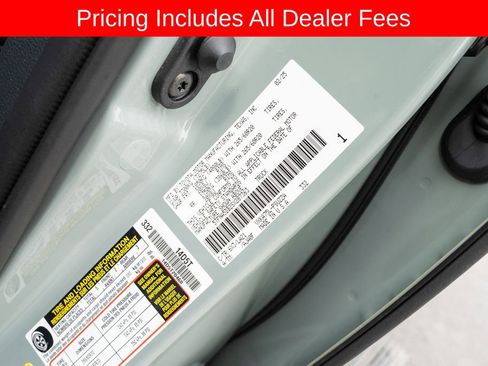 New 2025 Toyota Tundra Platinum AWD/4WD image 23