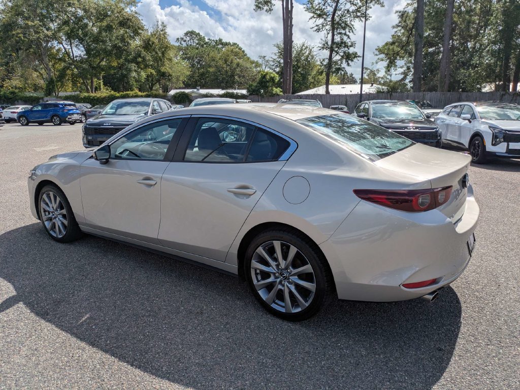 Used 2025 MAZDA MAZDA3 s FWD image 6