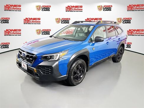 Certified 2025 Subaru Outback Wilderness image 16
