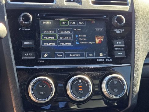 Used 2016 Subaru WRX Limited image 17