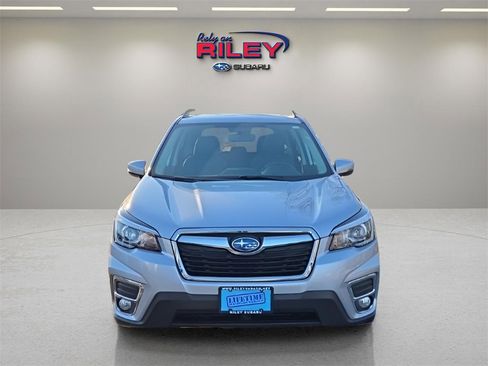 Used 2019 Subaru Forester Limited w/ Popular Package #3 image 8