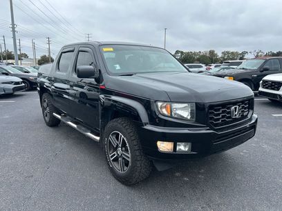 Used 2013 Honda Ridgeline Sport