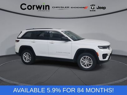 New 2026 Jeep Grand Cherokee Laredo X