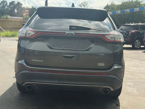 Used 2017 Ford Edge SEL w/ Equipment Group 201A FWD image 7