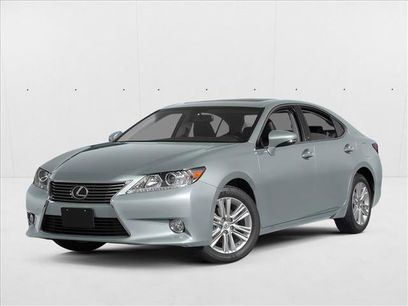Used 2014 Lexus ES 350 w/ Luxury Package