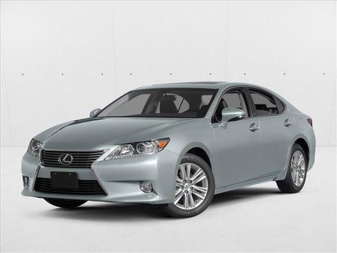 Used 2014 Lexus ES 350 w/ Luxury Package FWD image 1