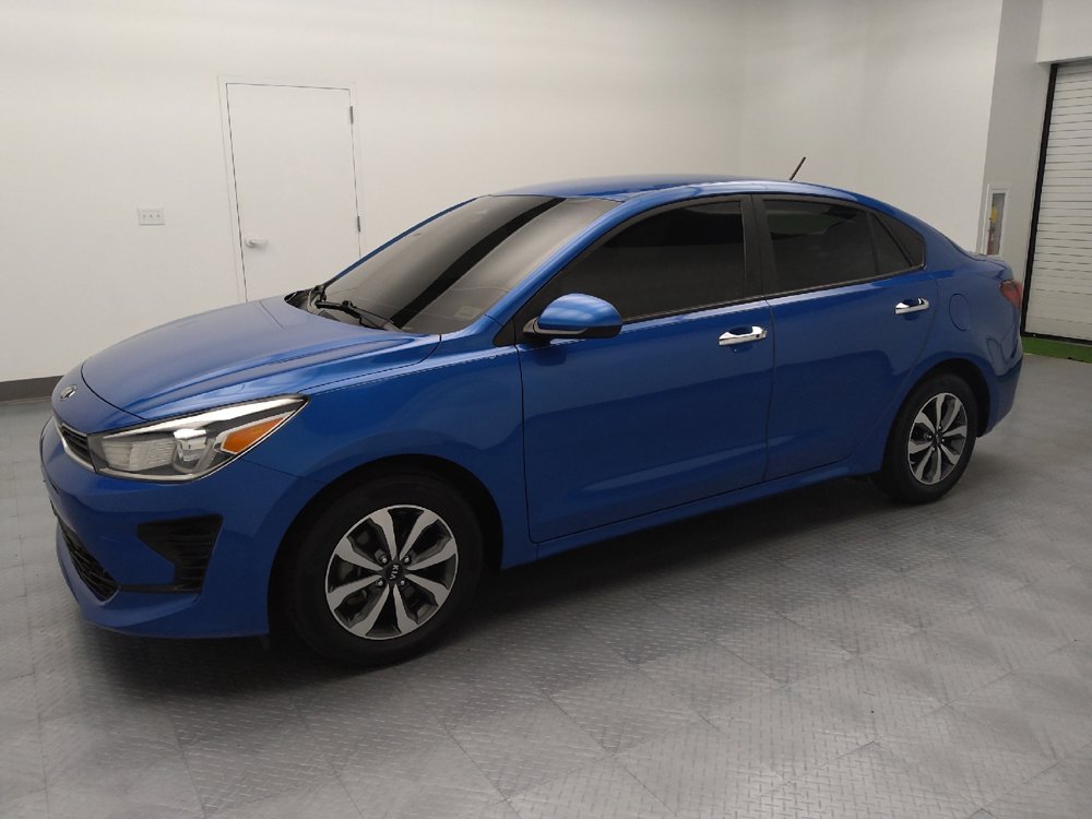 Used 2021 Kia Rio S w/ Technology Package FWD image 2