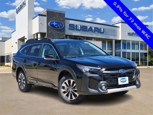 New 2025 Subaru Outback Limited image 1