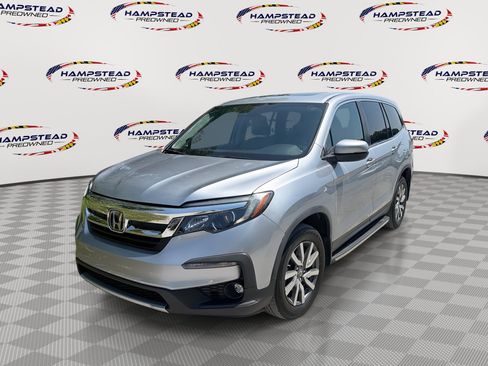 Used 2019 Honda Pilot EX-L image 1