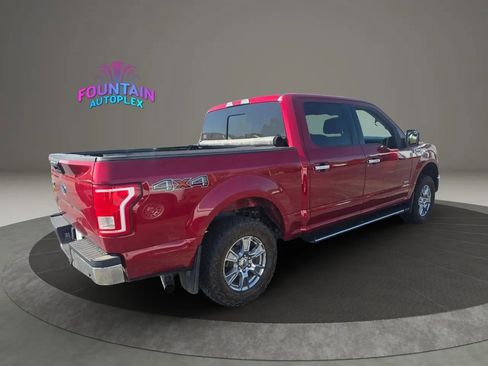 Used 2017 Ford F150 XLT w/ Equipment Group 302A Luxury image 4