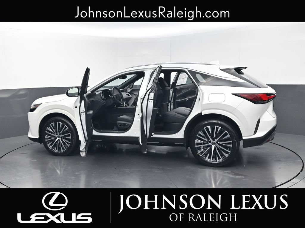 New 2026 Lexus RX 350 Premium Plus w/ Accessory Package (K3) FWD image 37