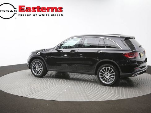 Used 2022 Mercedes-Benz GLC 300 4MATIC w/ AMG Line image 64