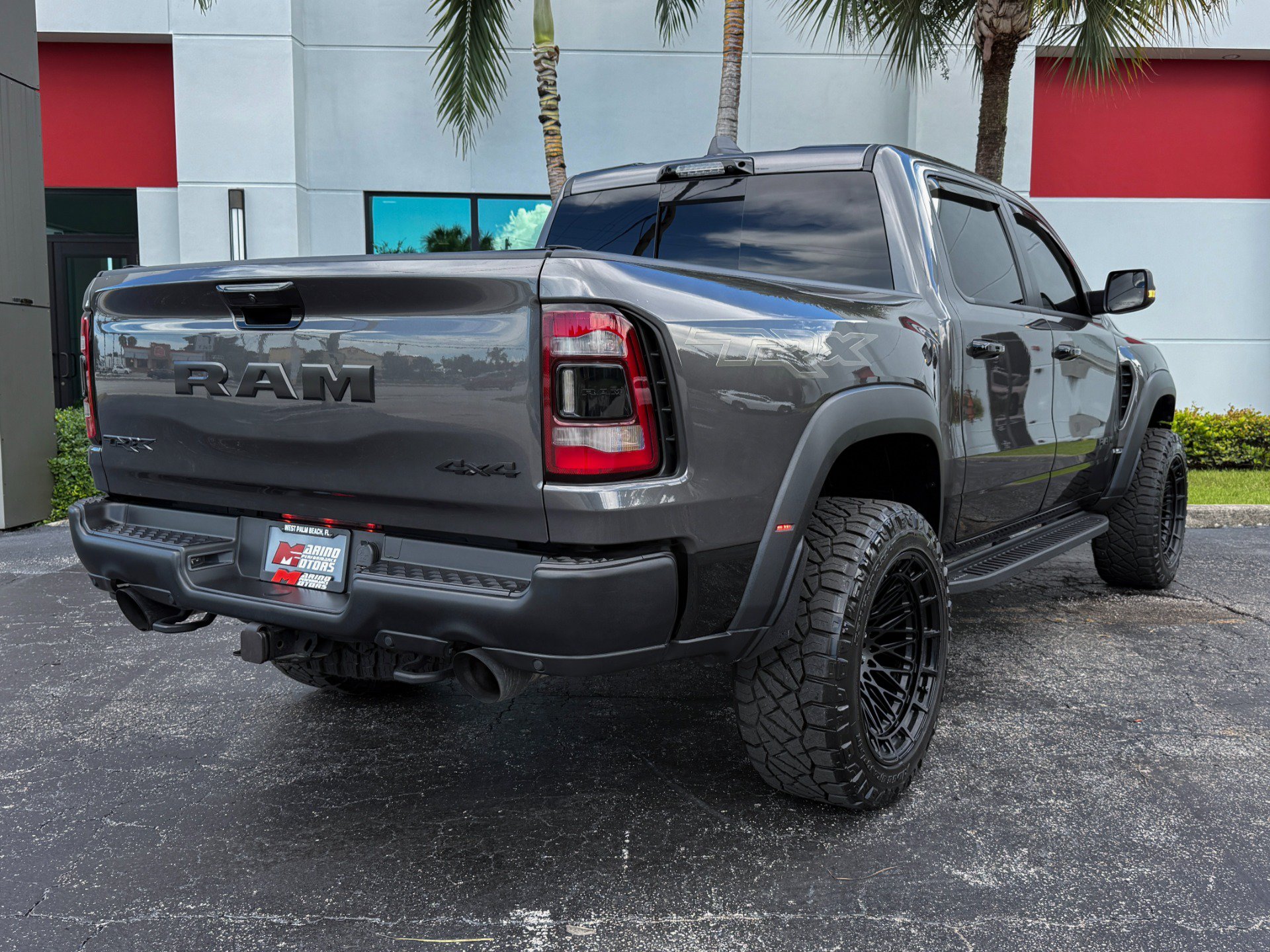Used 2024 RAM 1500 TRX AWD/4WD image 16