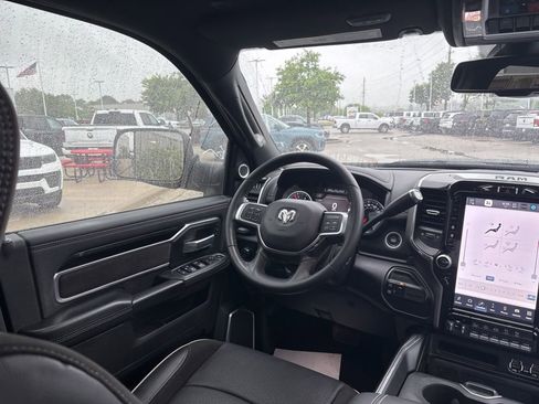 Used 2022 RAM 2500 Laramie AWD/4WD image 49