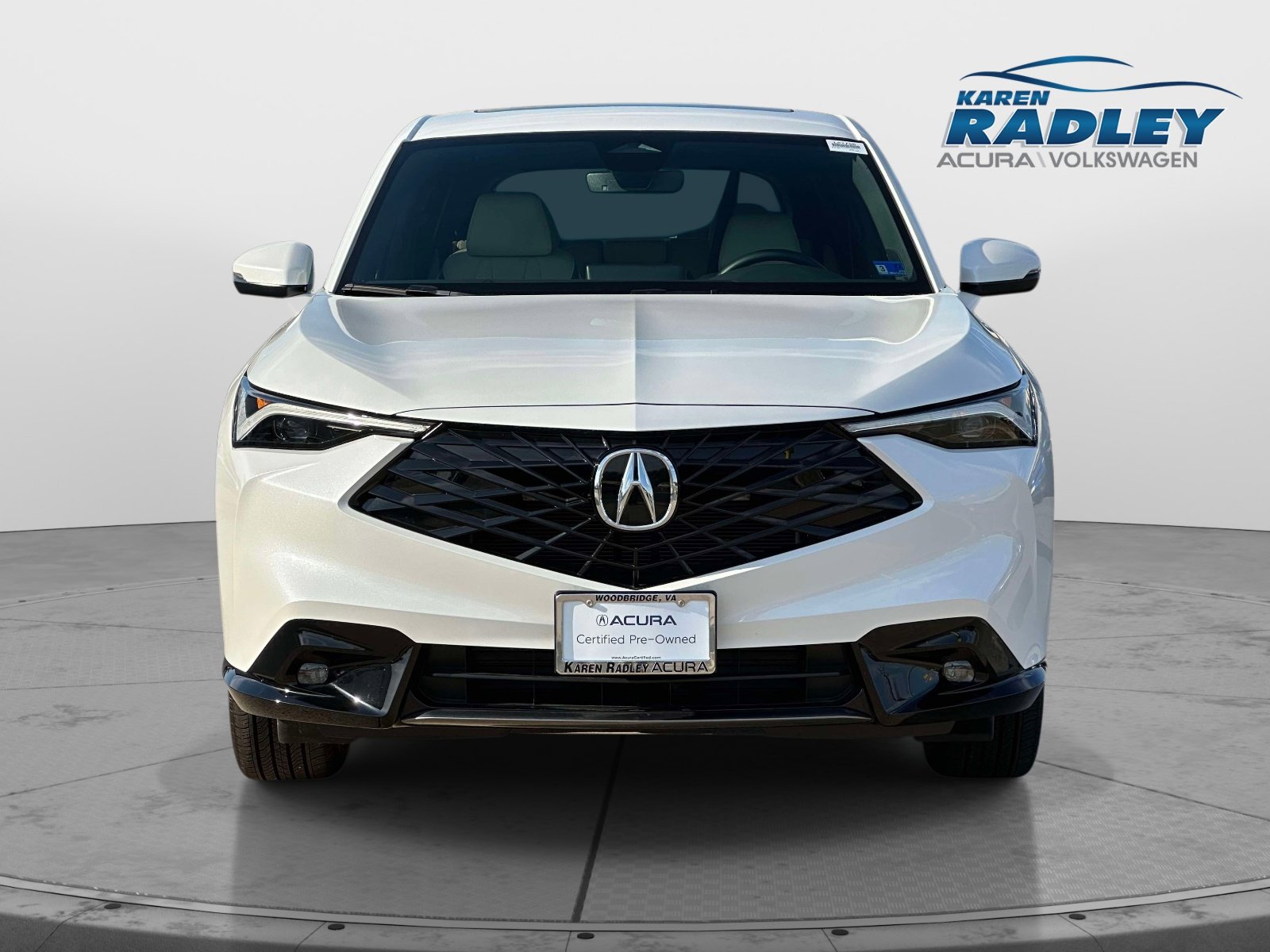 Used 2025 Acura ADX A-Spec AWD/4WD image 6