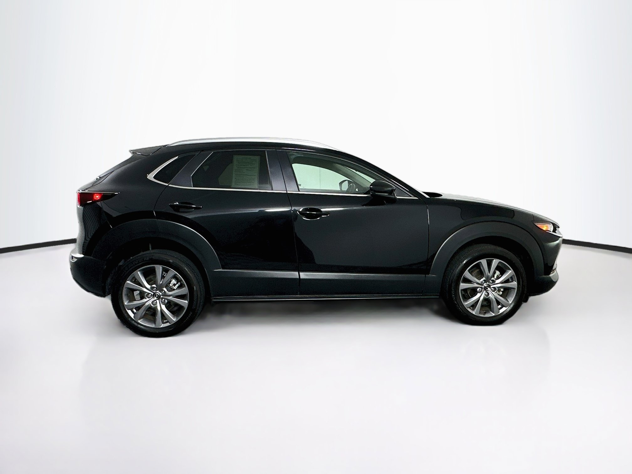 Used 2023 MAZDA CX-30 AWD 2.5 S w/ Preferred Package image 10