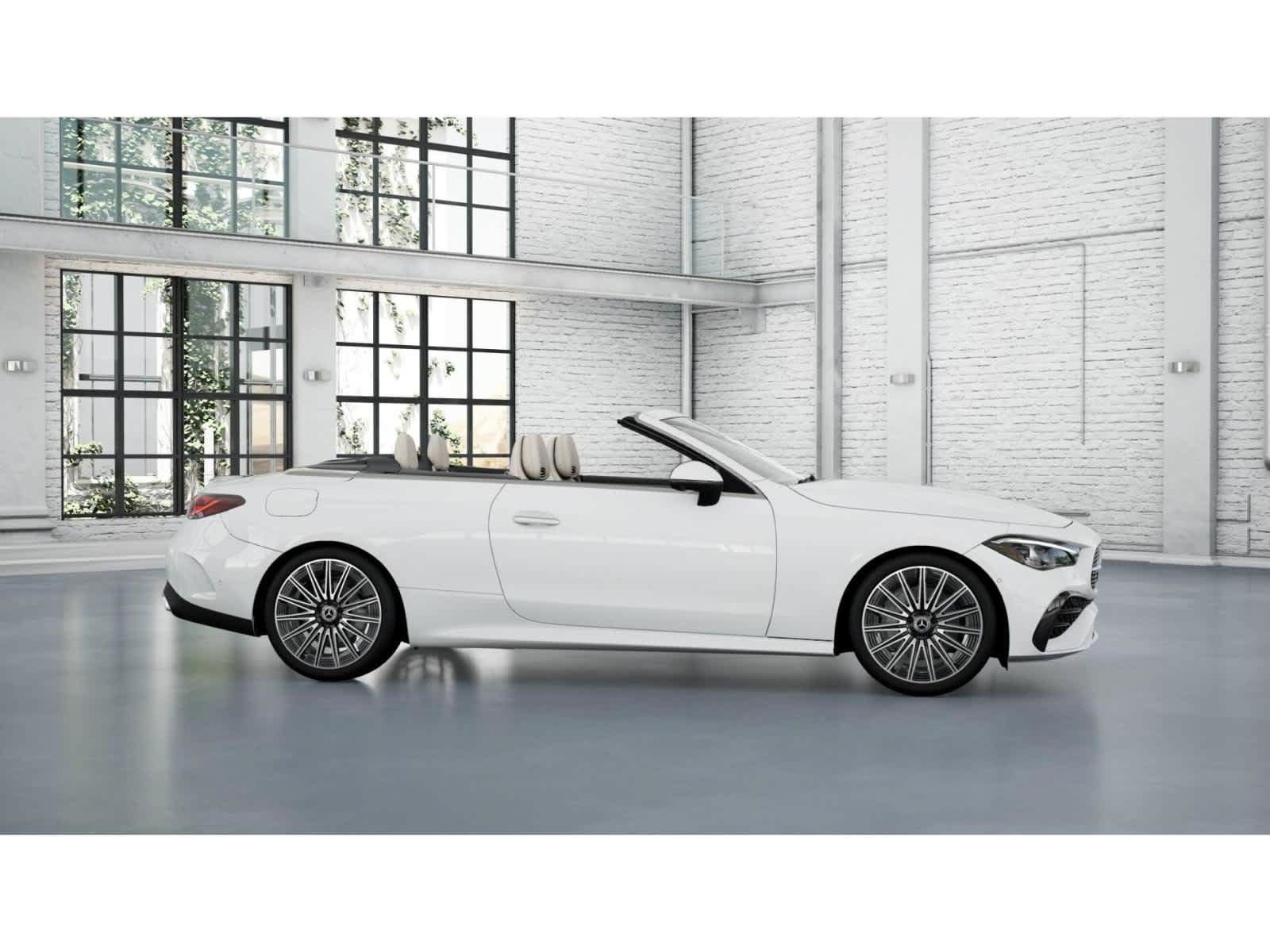 New 2027 Mercedes-Benz CLE 300 4MATIC Cabriolet image 15