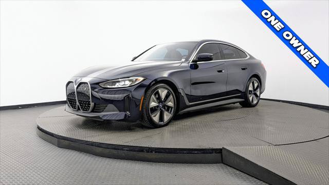 Used 2023 BMW i4 eDrive40 RWD image 2