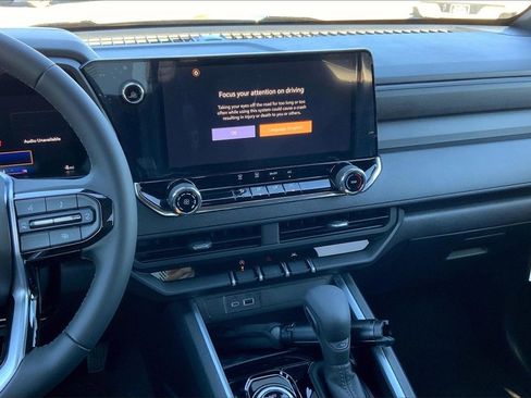 New 2026 Chevrolet Colorado W/T w/ Advanced Trailering Package image 8