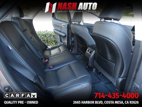 Used 2022 Lexus RX 350 FWD image 33