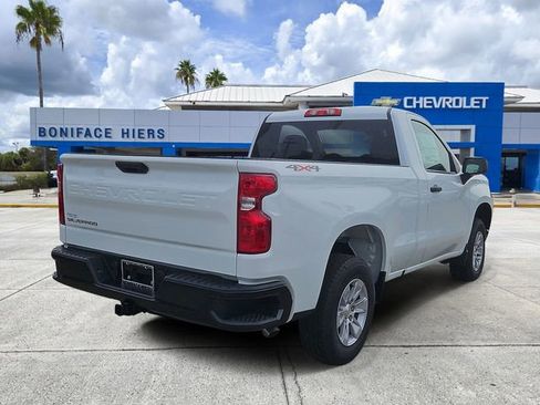 New 2026 Chevrolet Silverado 1500 W/T w/ WT Value Package AWD/4WD image 4