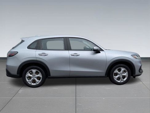 Certified 2025 Honda HR-V LX image 7