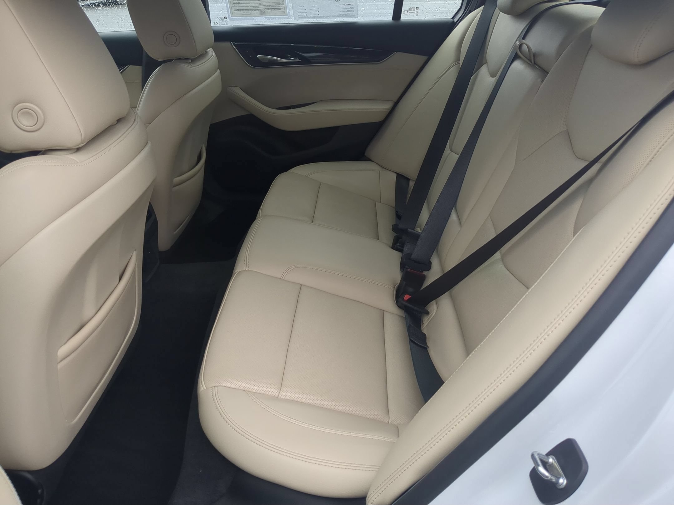 Certified 2022 Cadillac CT5 Premium Luxury w/ Climate Package RWD image 24