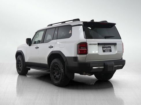 Used 2025 Toyota Land Cruiser image 3