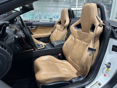 Used 2017 Jaguar F-TYPE S AWD/4WD image 5