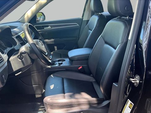Used 2019 Volkswagen Atlas SE AWD/4WD image 9