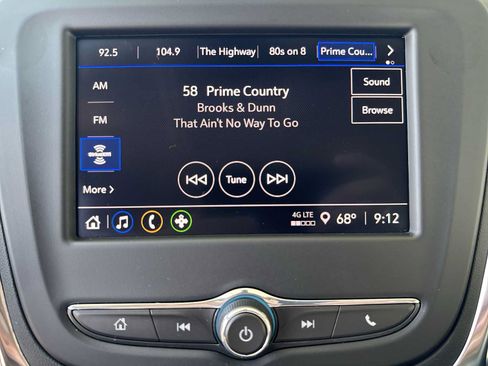 Certified 2024 Chevrolet Equinox LT AWD/4WD image 18