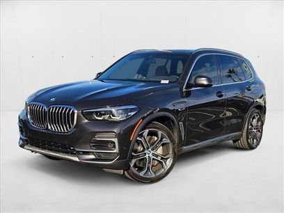 Certified 2023 BMW X5 xDrive45e w/ Parking Assistance Package