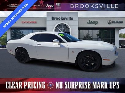 Certified 2020 Dodge Challenger R/T Scat Pack w/ Plus Package