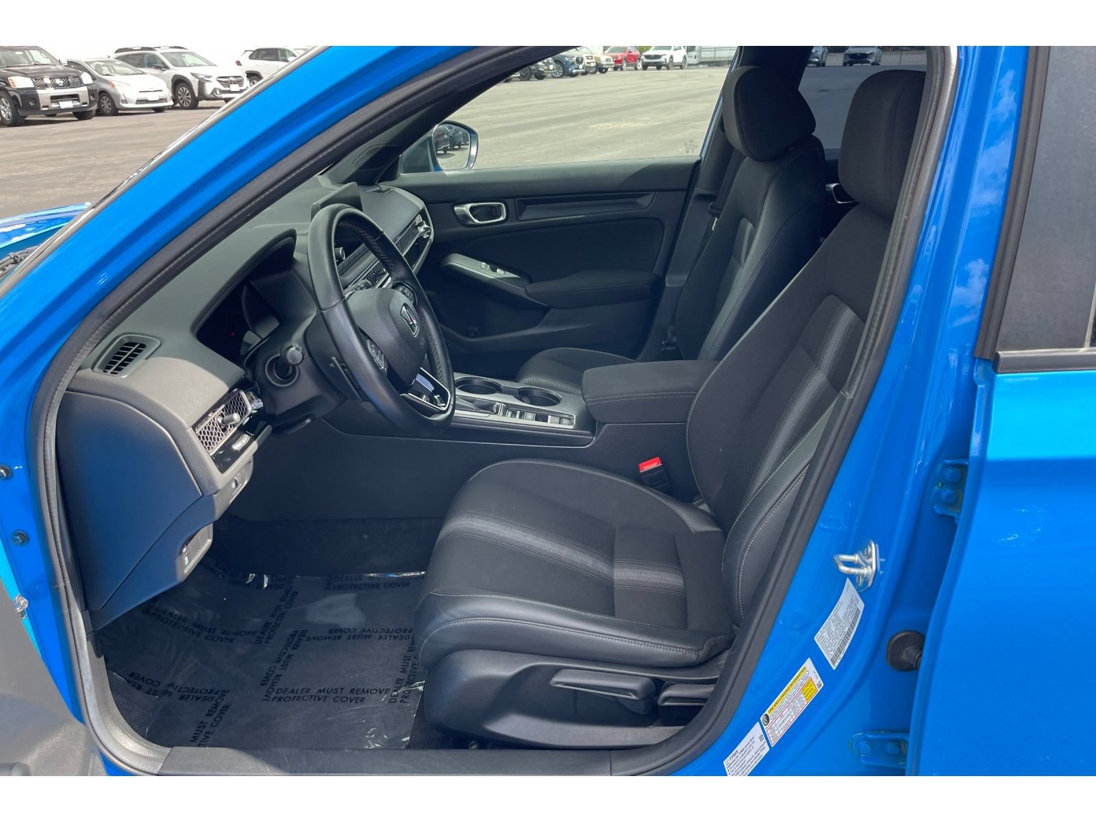 Certified 2024 Honda Civic Sport image 10